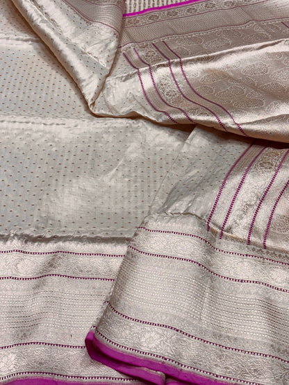 Banarasi Pure Silk Saree