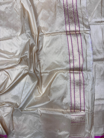 Banarasi Pure Silk Saree