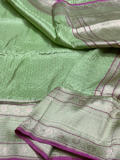 Banarasi Pure Silk Saree