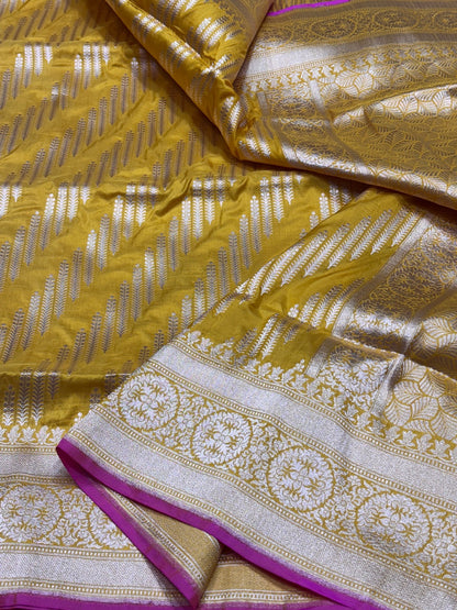 Banarasi Pure Silk Saree