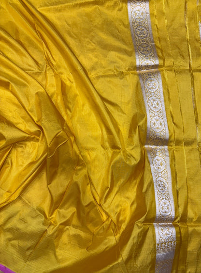 Banarasi Pure Silk Saree