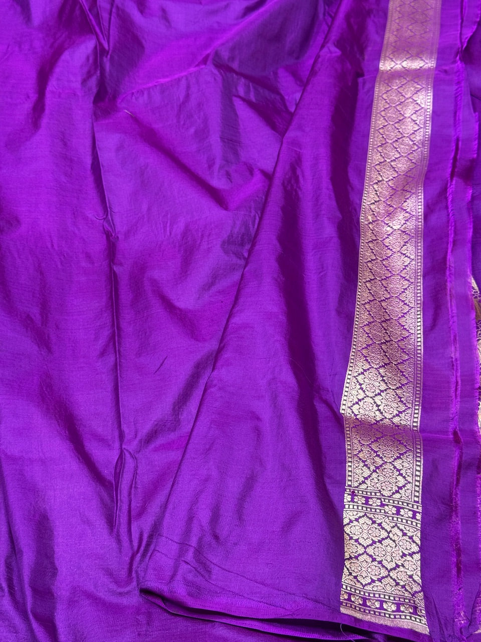 Banarasi Necklace Pure Katan Silk Saree | Pure Silk | Cutwork Technique | Banarasi Katan Silk Saree