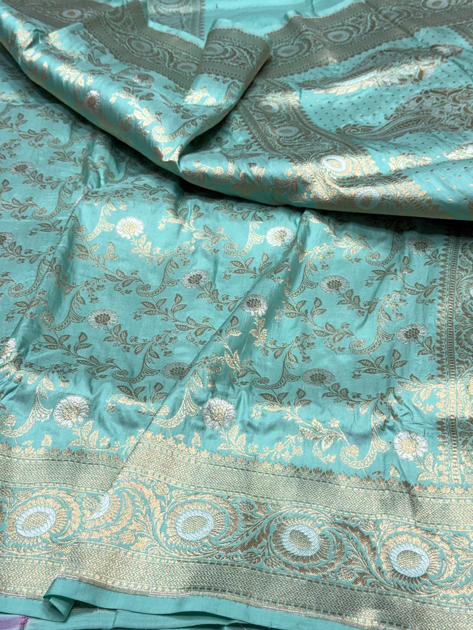 Sona Rupa Pure Silk Saree