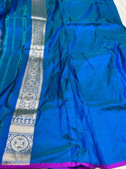 Banarasi Pure Silk Saree