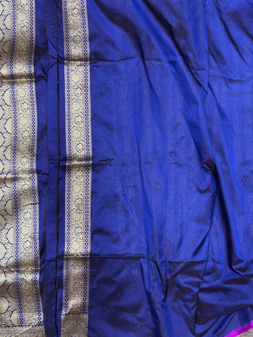 Banarasi Pure Katan Silk Saree
