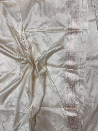 Banarasi Pure Silk Saree
