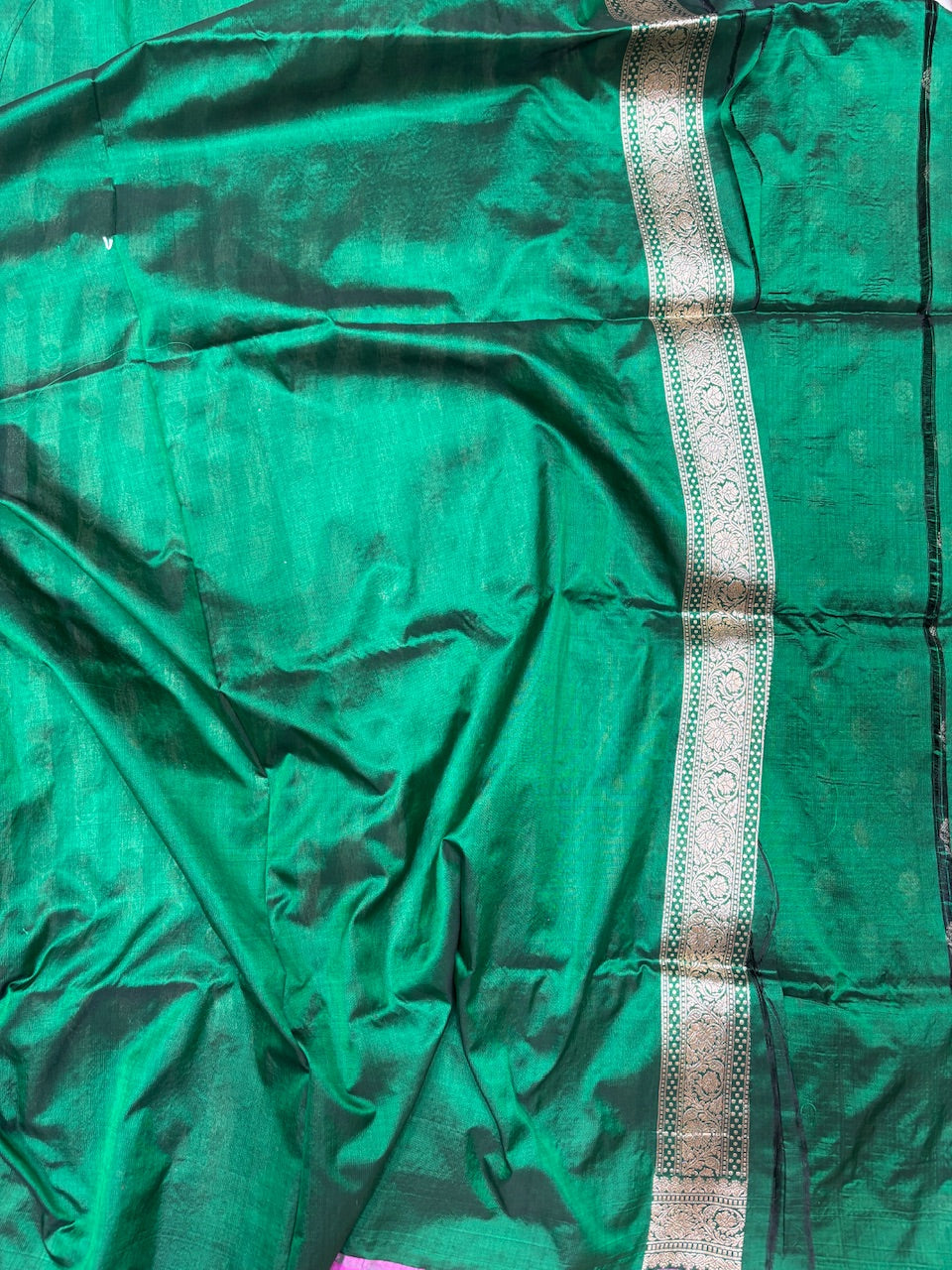 Banarasi Pure Katan Silk Saree