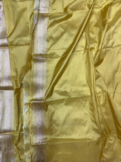 Banarasi Pure Silk Saree