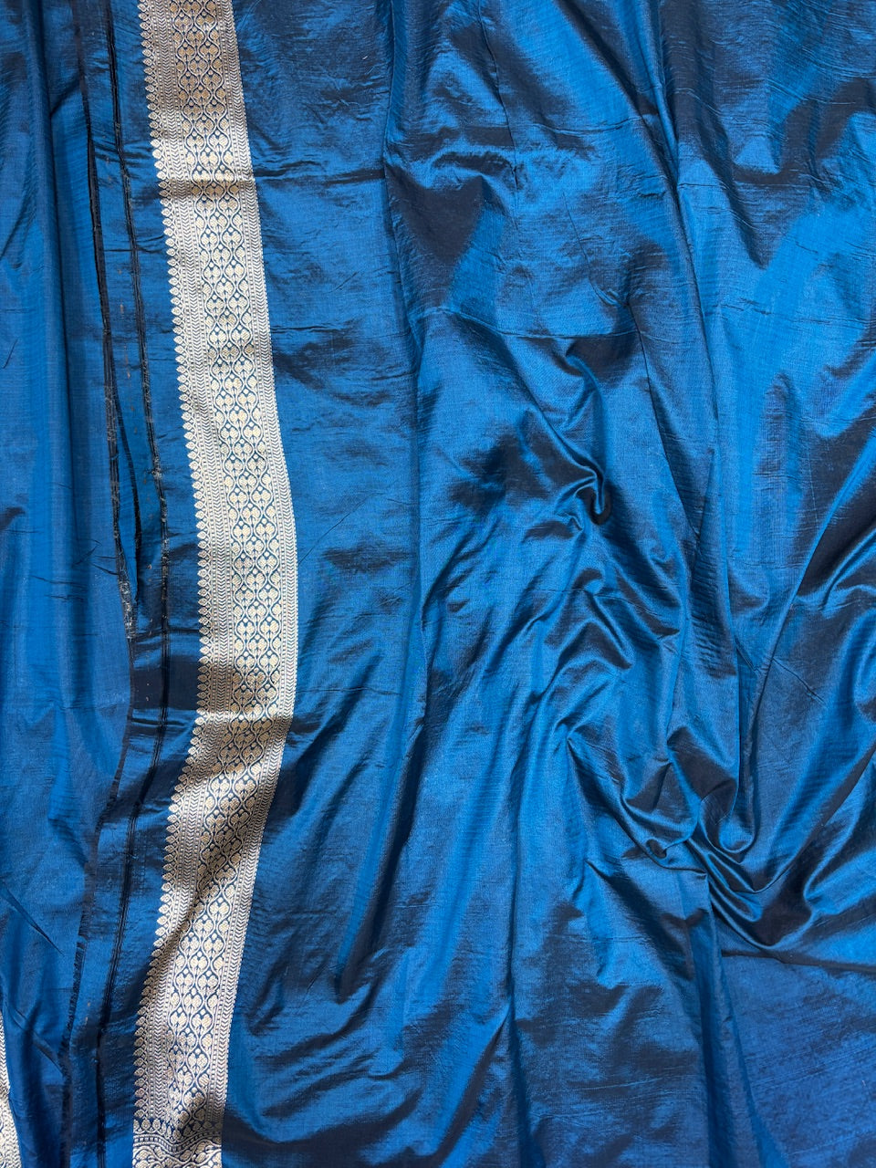 Banarasi Pure Katan Silk Saree