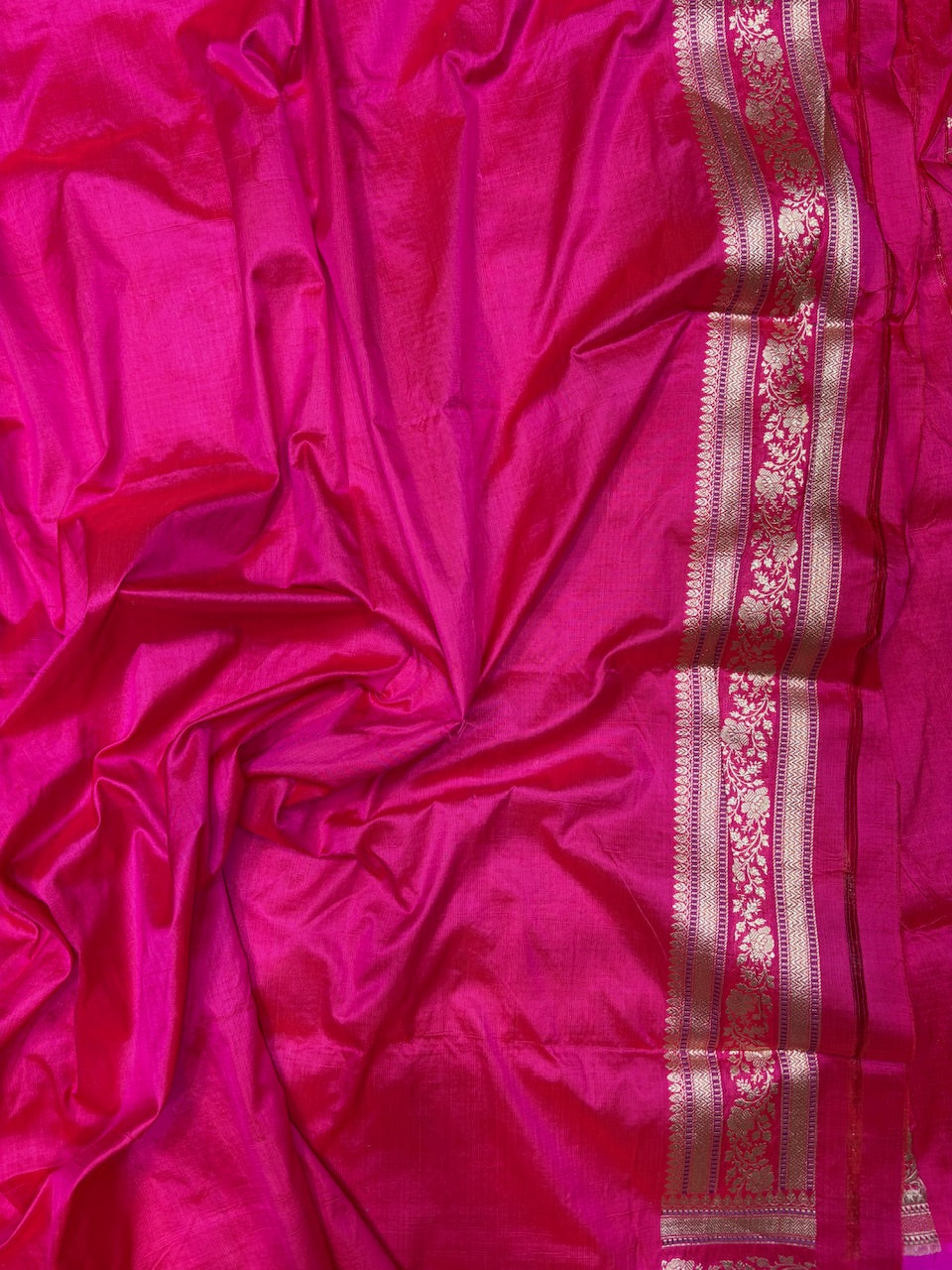 Banarasi Pure Katan Silk Saree | Pure Silk | Cutwork Technique | Banarasi Katan Silk Saree