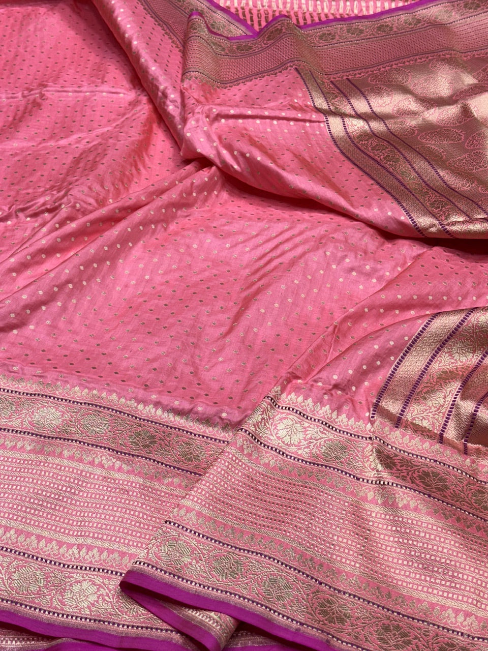 Banarasi Pure Silk Saree