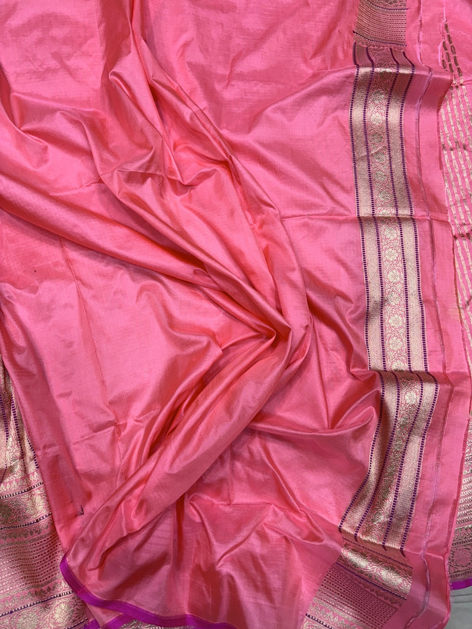 Banarasi Pure Silk Saree