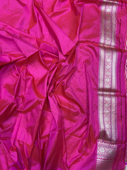 Banarasi Pure Silk Saree