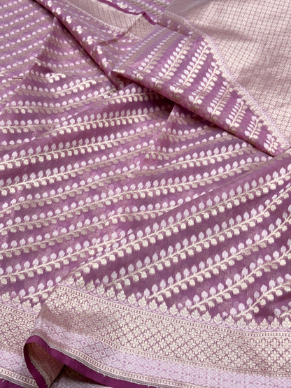 Banarasi Pure Cotton Saree