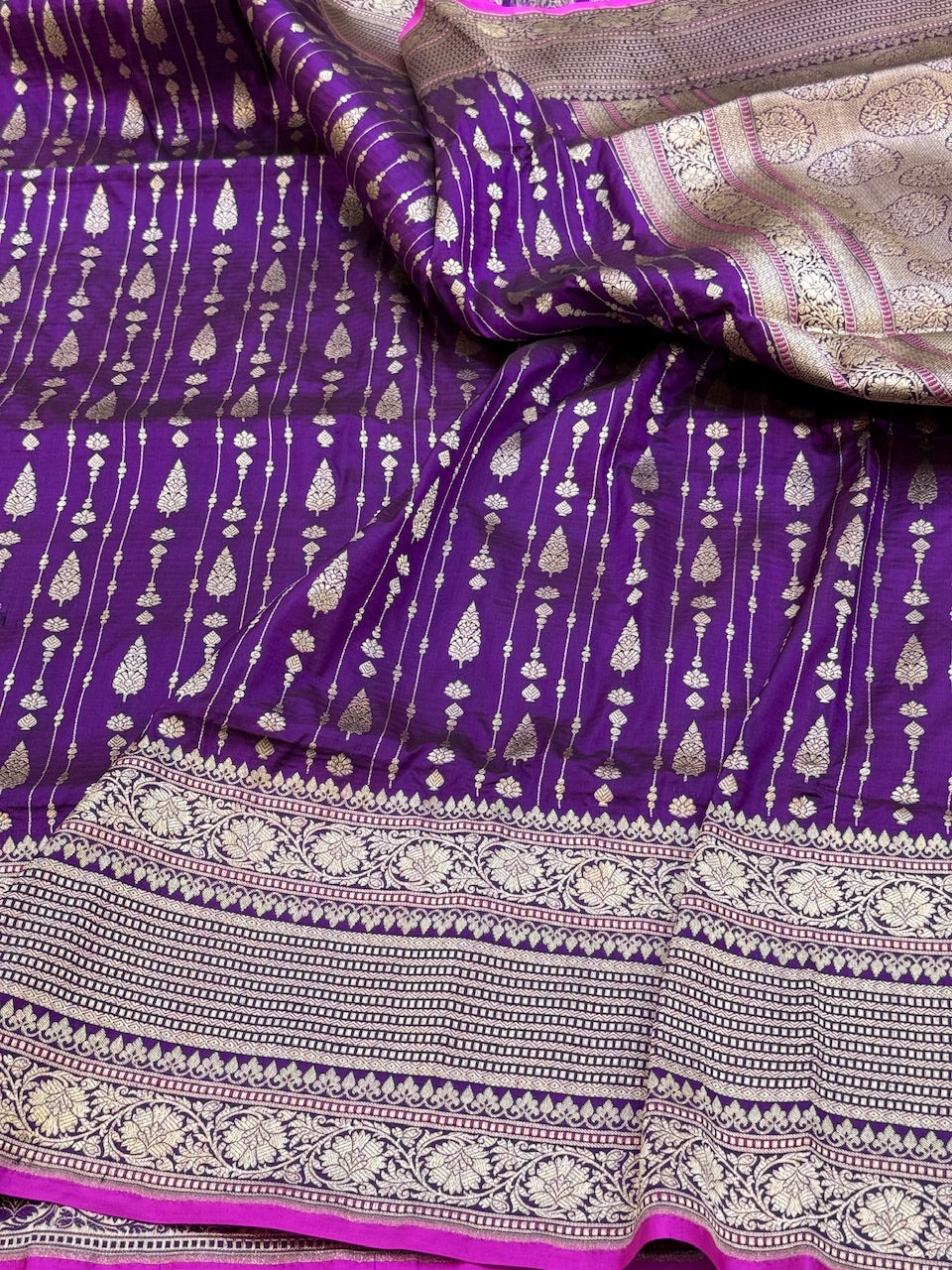 Banarasi Pure Silk Saree