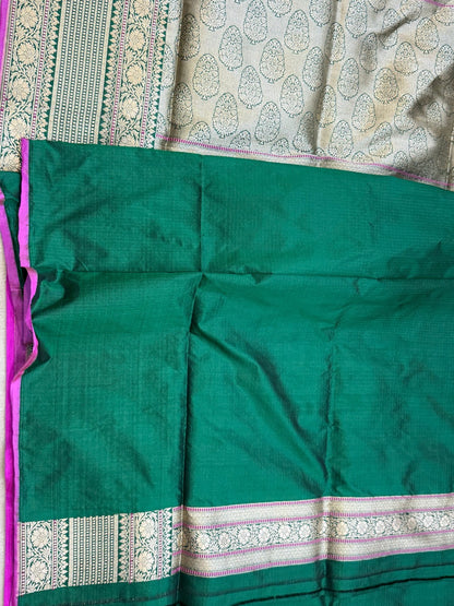 Banarasi Pure Silk Saree