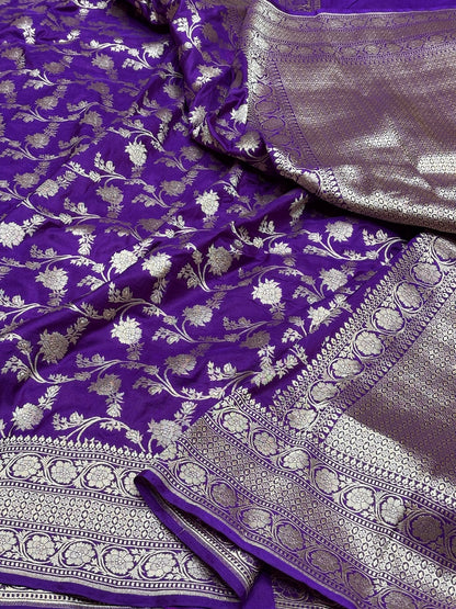 Banarasi Pure Silk Saree