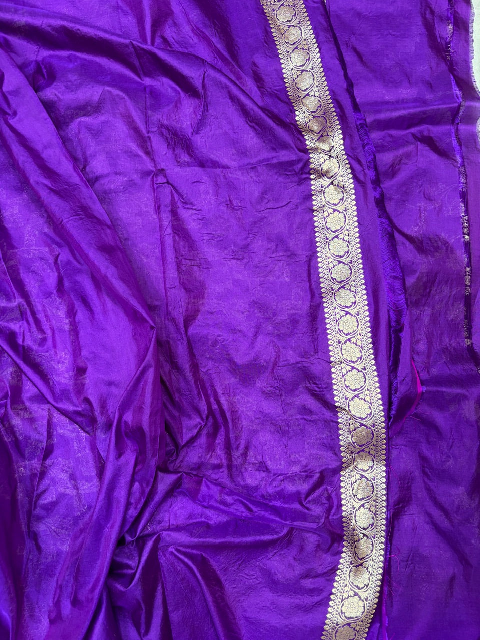 Banarasi Pure Katan Silk Saree