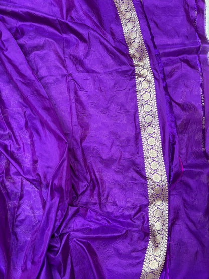 Banarasi Pure Silk Saree