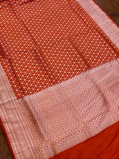 Banarasi Pure Silk Saree