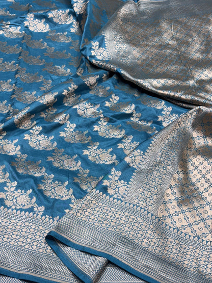 Banarasi Pure Silk Saree