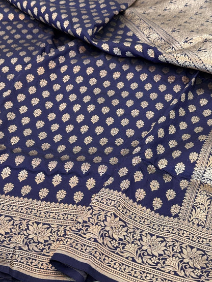 Banarasi Pure Silk Saree