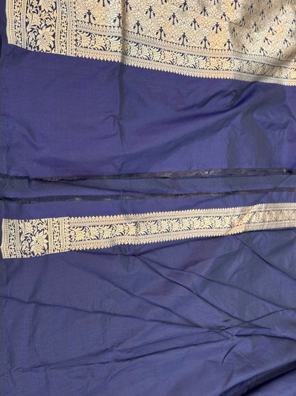 Banarasi Pure Silk Saree