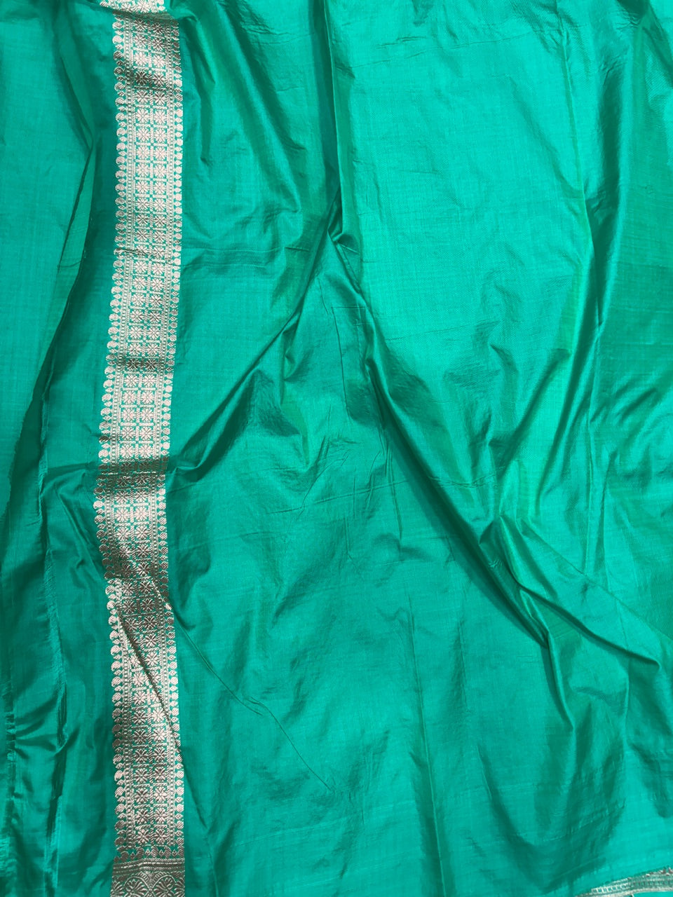 Pure Silk Brocade Saree