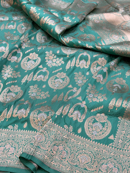 Sona Rupa Pure Silk Saree