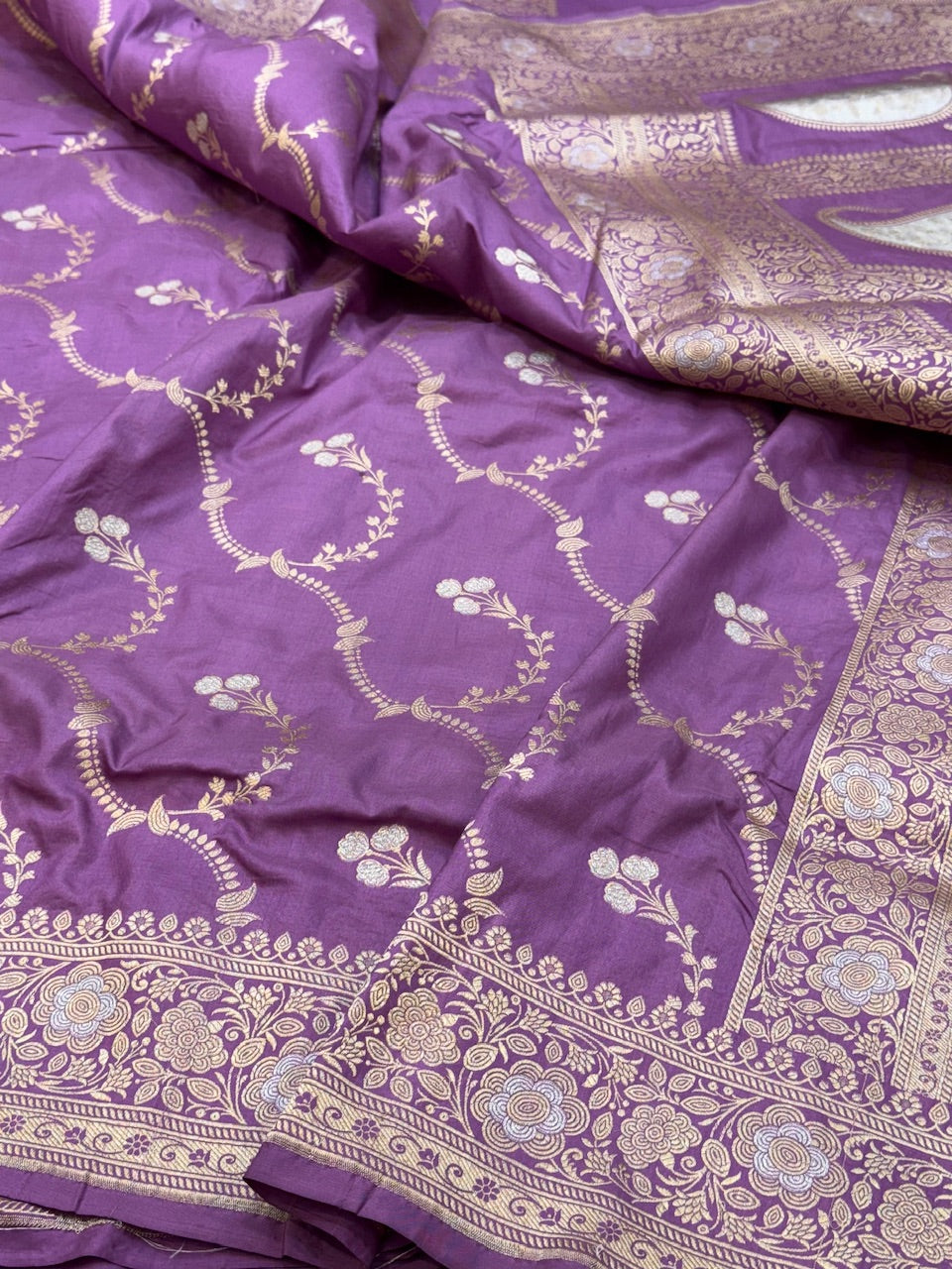 Sona Rupa Pure Silk Saree