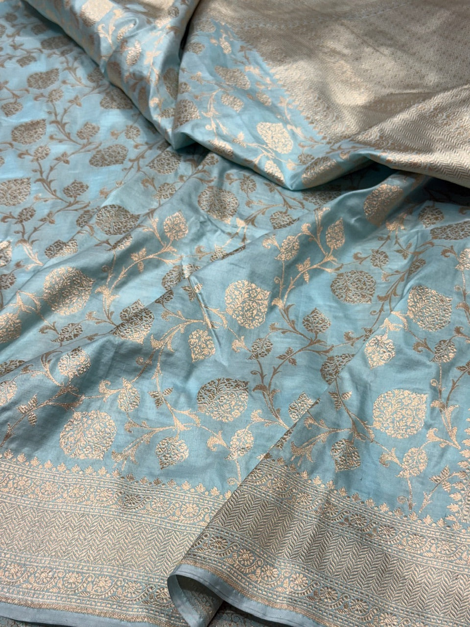 Banarasi Pure Silk Saree