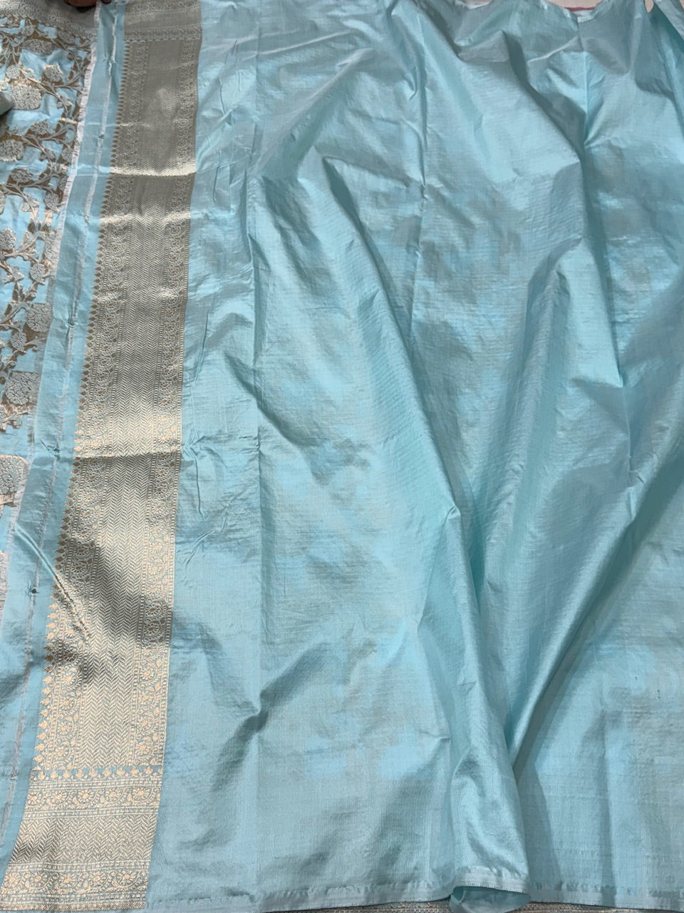 Banarasi Pure Silk Saree