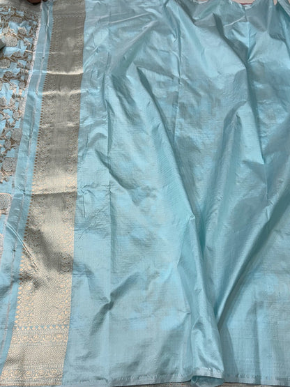 Banarasi Pure Silk Saree
