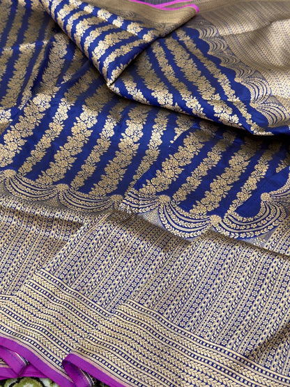 Banarasi Pure Silk Saree