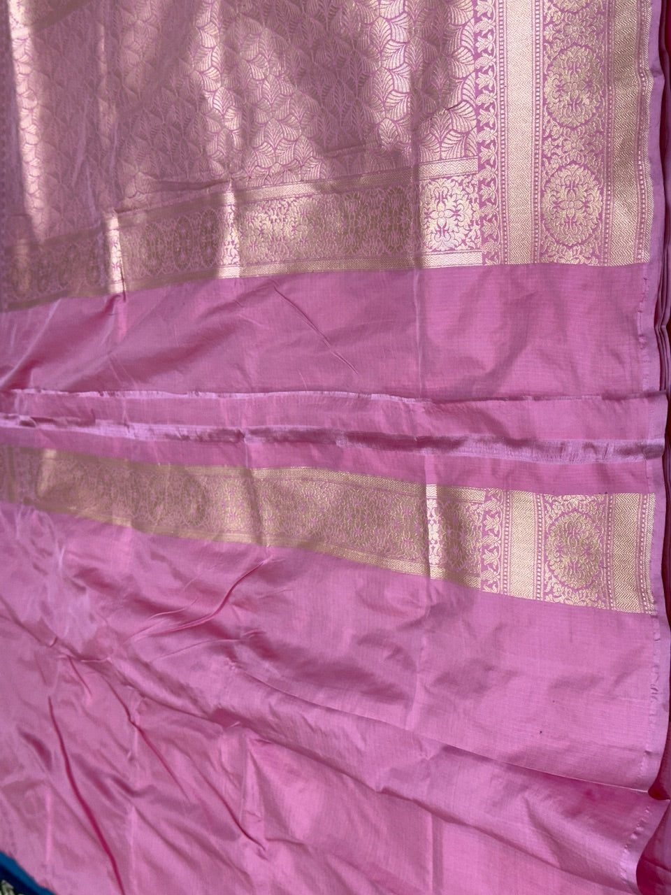 Banarasi Pure Katan Silk Saree