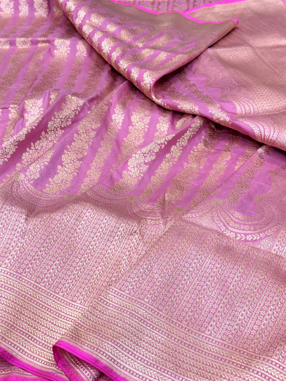 Banarasi Pure Silk Saree