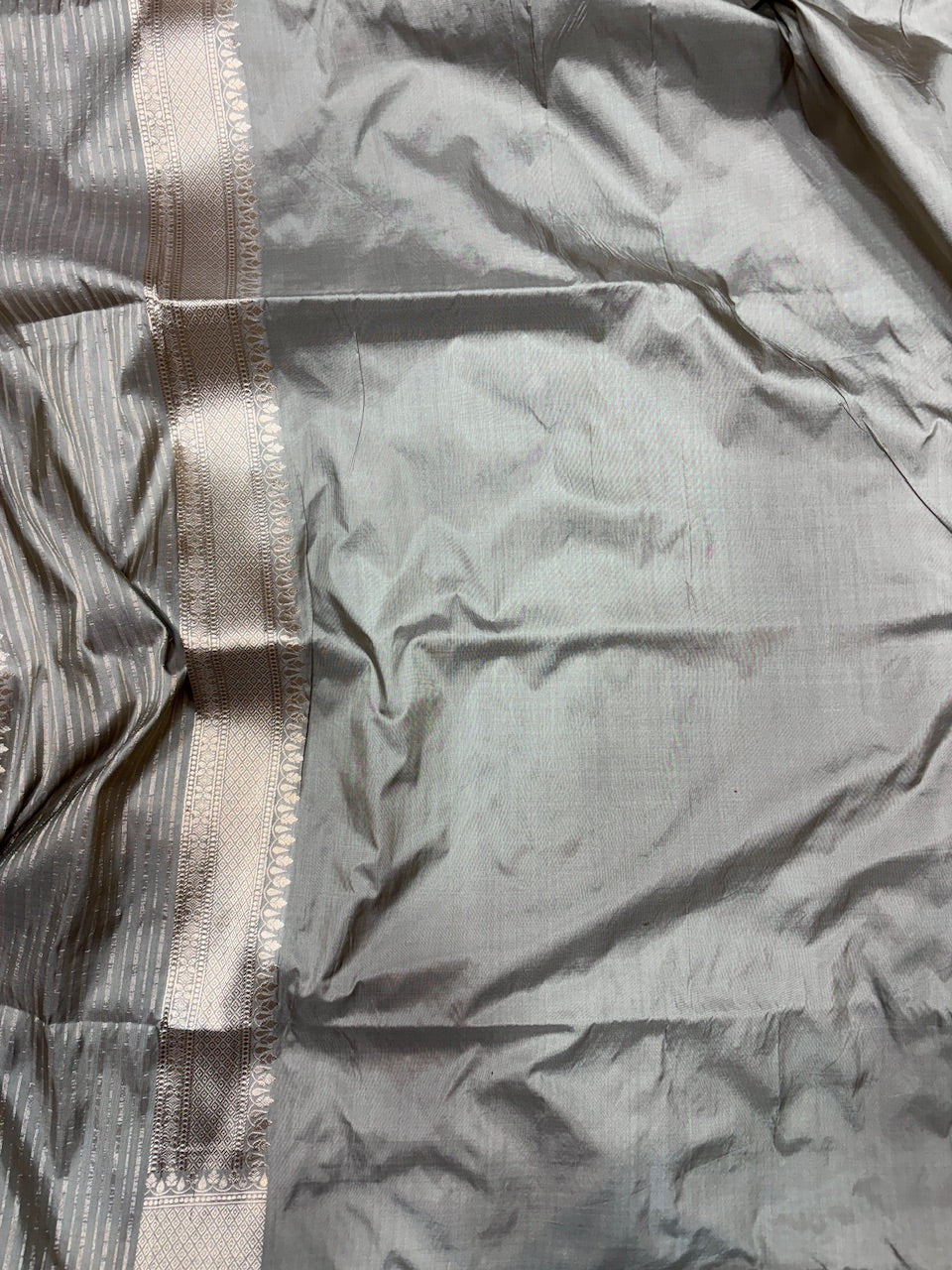 Banarasi Minakari Pure Silk Brocade Saree