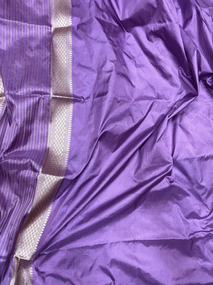 Banarasi Minakari Pure Silk Brocade Saree