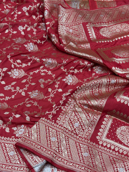 Sona Rupa Pure Silk Saree