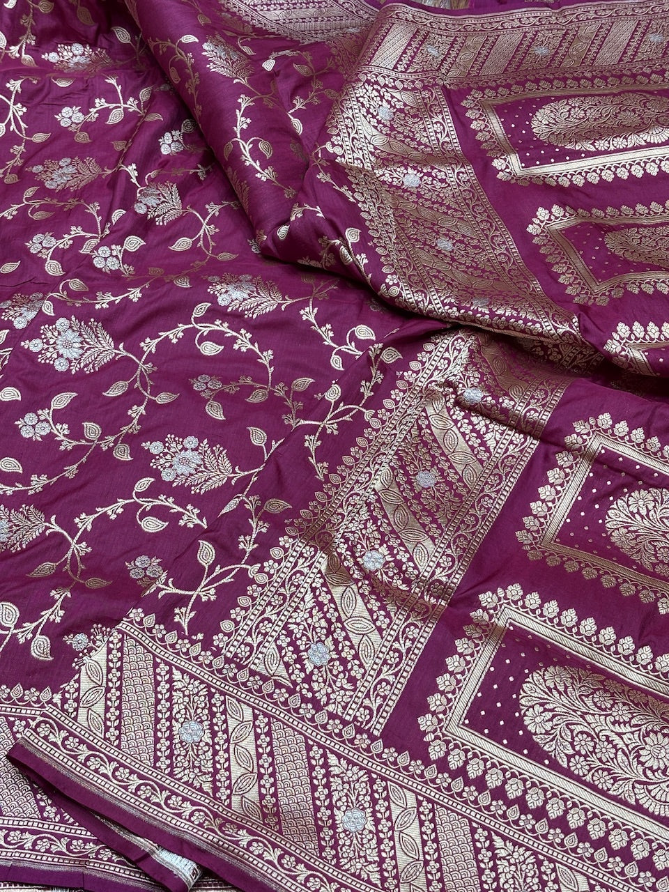 Sona Rupa Pure Silk Saree
