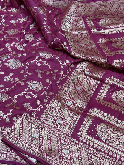 Sona Rupa Pure Silk Saree
