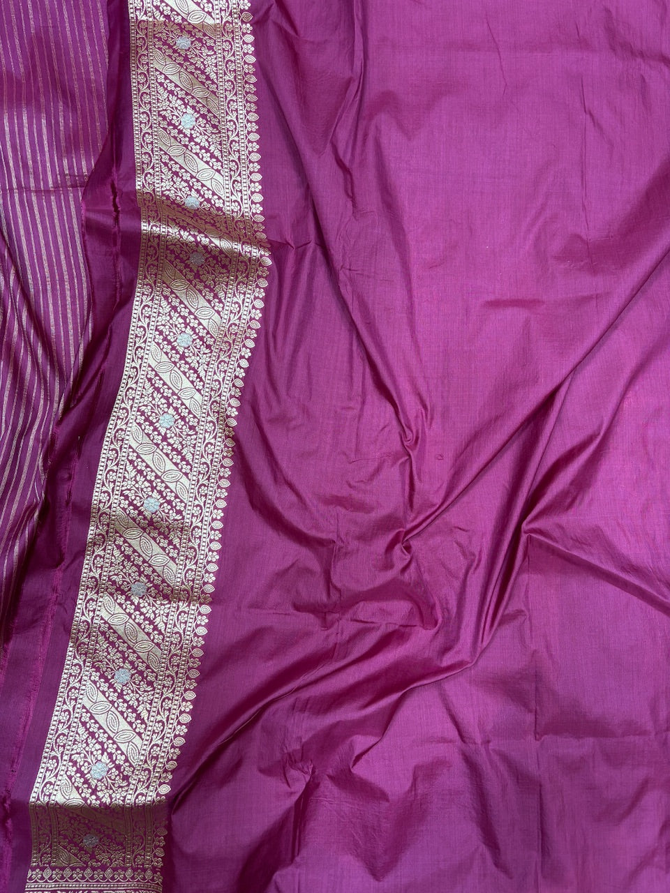 Sona Rupa Pure Silk Saree