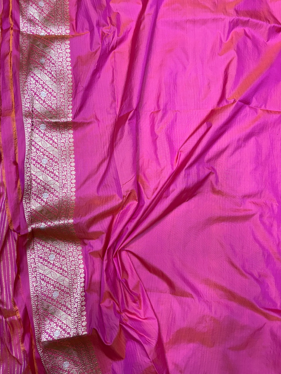Sona Rupa Pure Silk Saree