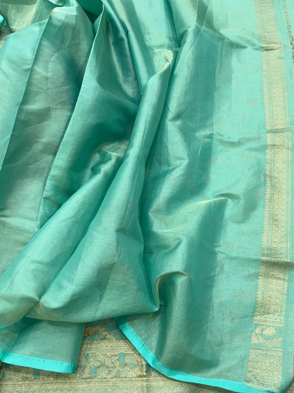 Banarasi Tissue Silk Saree