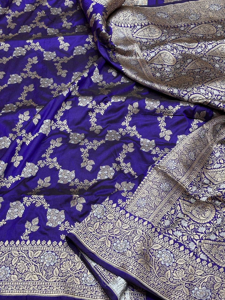 Sona Rupa Pure Silk Saree