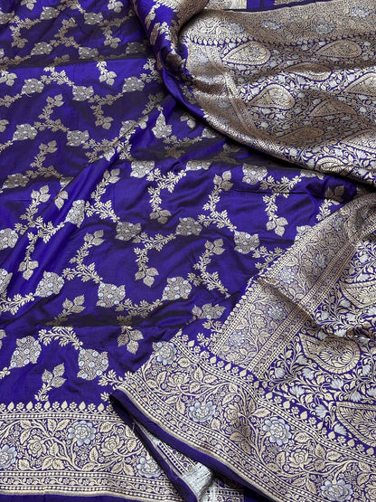 Sona Rupa Pure Silk Saree