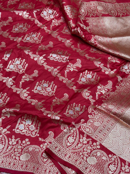 Sona Rupa Pure Silk Saree