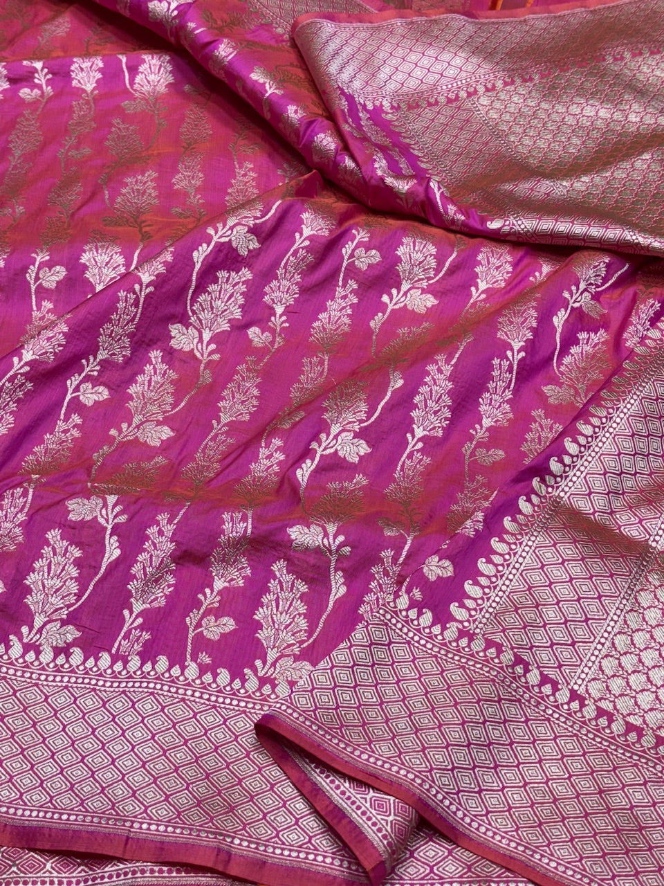 Banarasi Pure Silk Saree