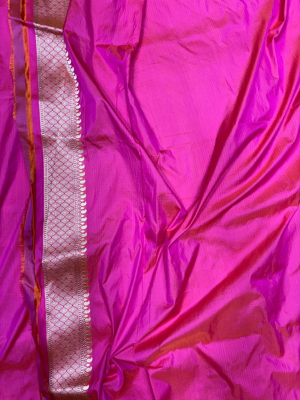 Banarasi Pure Silk Saree