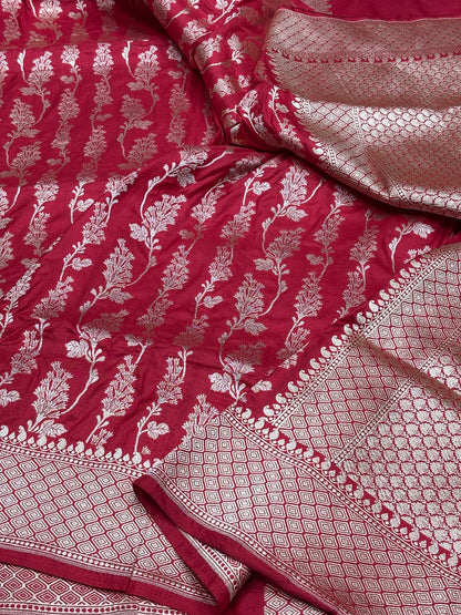 Banarasi Pure Silk Saree